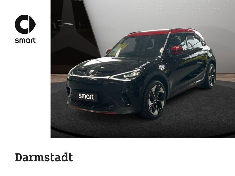 Other Gebraucht 2023 Smart #1 Brabus SUV | 34.990 € (Fairer Preis) - Bild 1/4