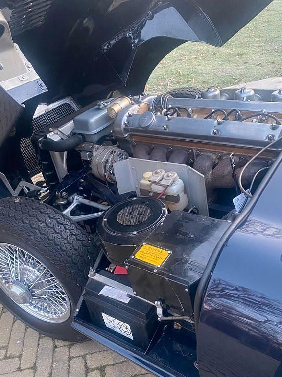 Gebraucht Jaguar E-Type 269 PS (197 kW) 1965 Blau