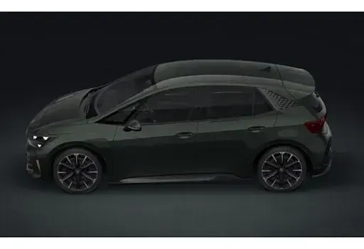 Nouvelle Cupra Born 150 kW (204 ch) 2026 Argent Citadine