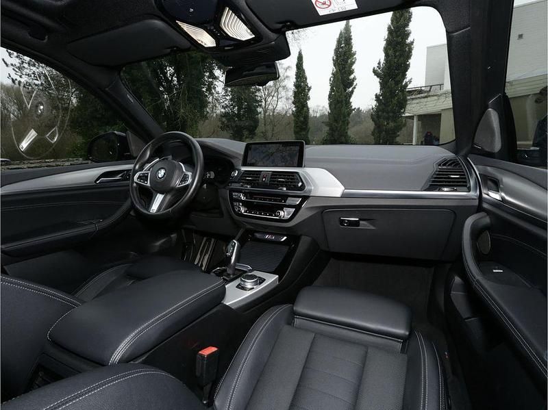 Gebraucht BMW X3 Executive 328 PS (241 kW) 2020 Schwarz SUV