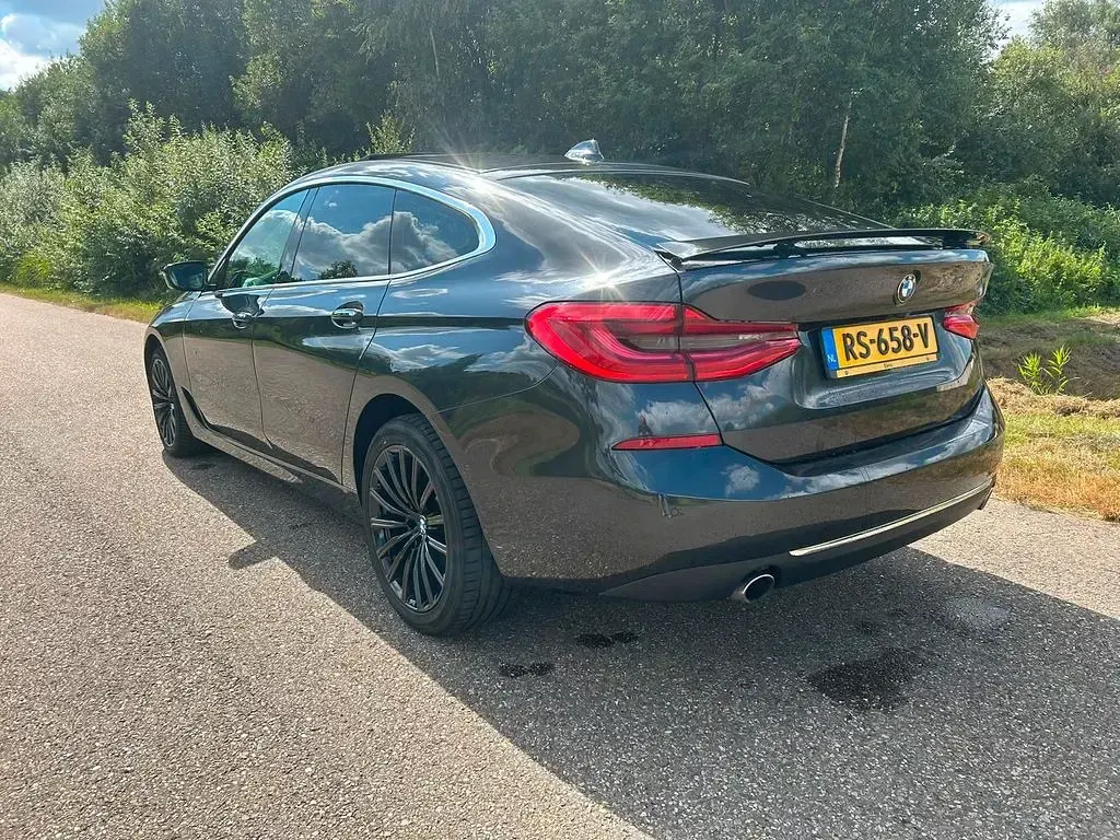 Gebraucht BMW 630 Executive 258 PS (189 kW) 2018 Grau Coupé