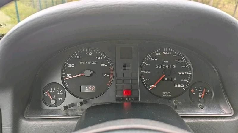 Gebraucht Audi 80 150 PS (110 kW) 1995 Cabrio