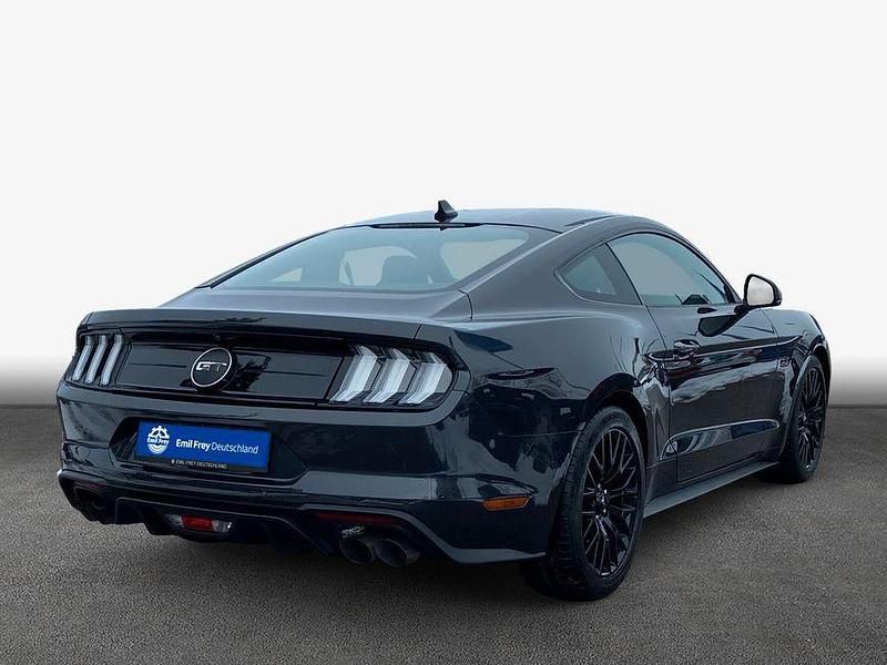 Gebraucht Ford Mustang GT Fastback 449 PS (330 kW) 2022 Grau
