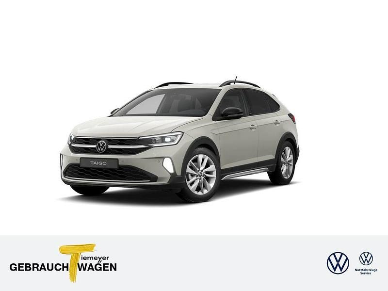 Ascotgrau Gebraucht 2025 VW Taigo Move SUV | 23.460 € (Guter Preis) - Bild 1/4
