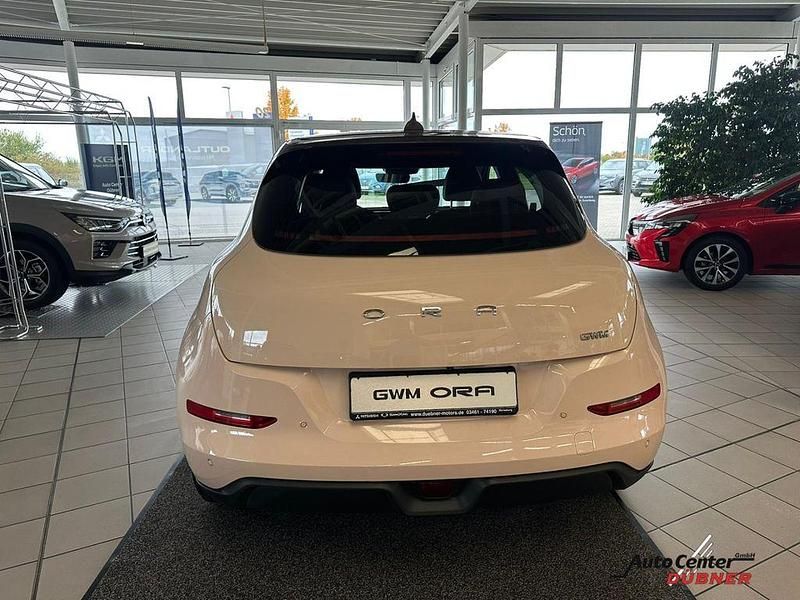 Gebraucht Ora Funky Cat 400 Pro 125 kW (171 PS) 2023 Beige Kleinwagen