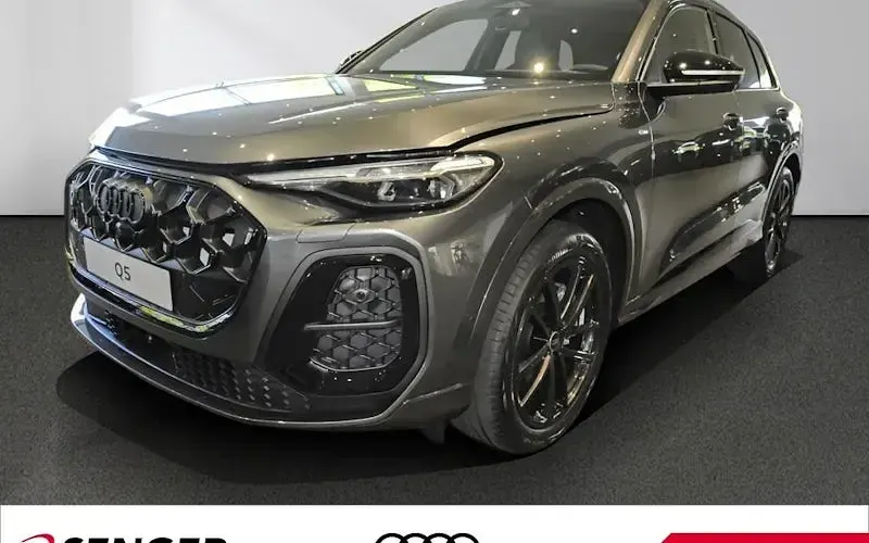 Gebraucht Audi Q5 Ambiente 299 PS (219 kW) 2026 SUV