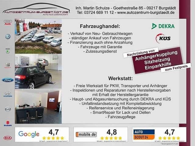 Gebraucht Audi Q2 Comfort 150 PS (110 kW) 2019 Blau SUV