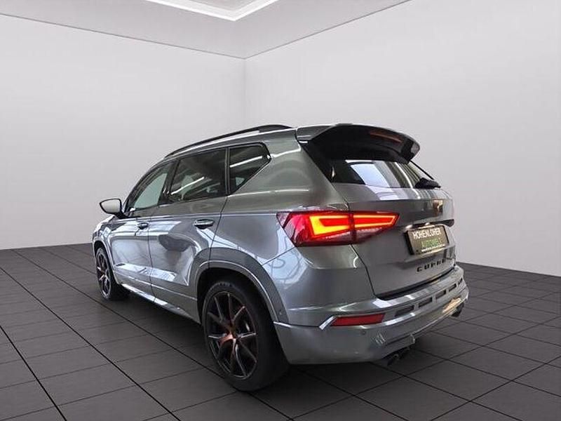 Gebraucht Cupra Ateca 300 PS (220 kW) 2021 Grau SUV