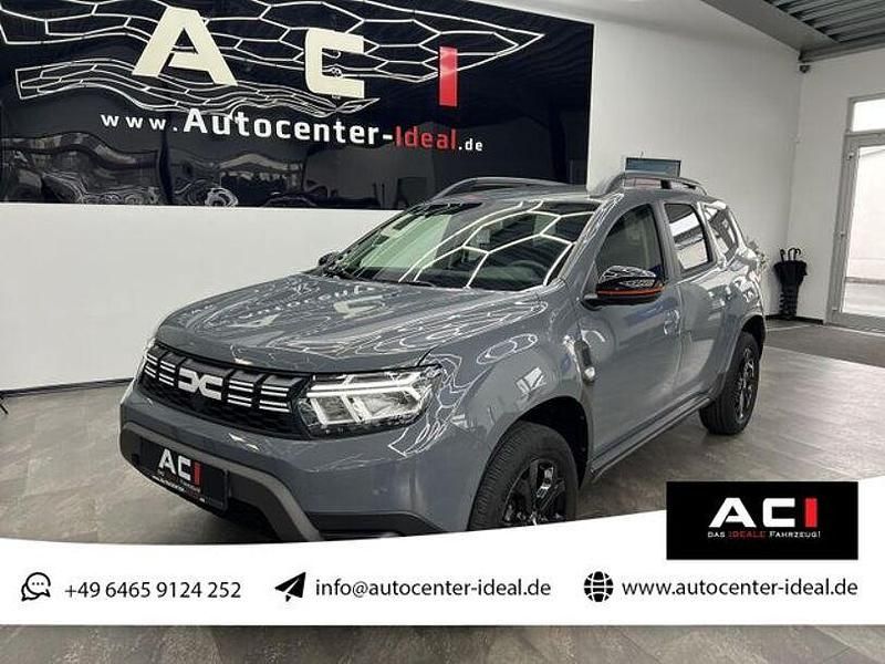 Gebraucht Dacia Duster Extreme 150 PS (110 kW) 2023 Grau SUV