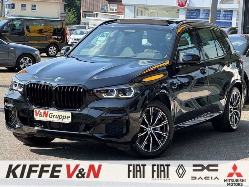 Schwarz Gebraucht 2022 BMW X5 M Sport SUV | 62.620 € (Fairer Preis) - Bild 1/4