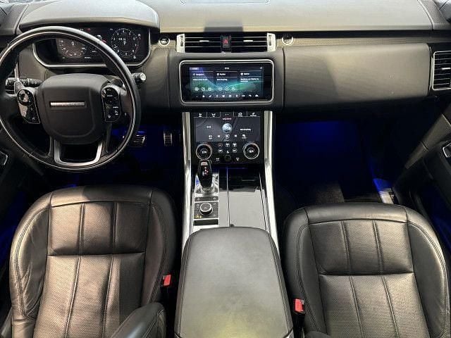 Gebraucht Land Rover Range Rover Sport HSE 532 PS (391 kW) 2022 Santorini black SUV
