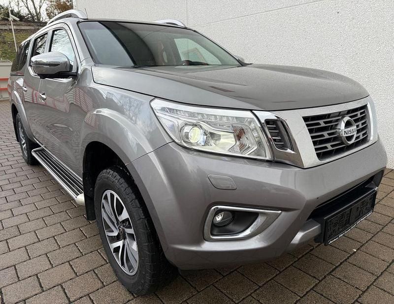 Gebraucht Nissan Navara 190 PS (139 kW) 2017 Grau Pickup