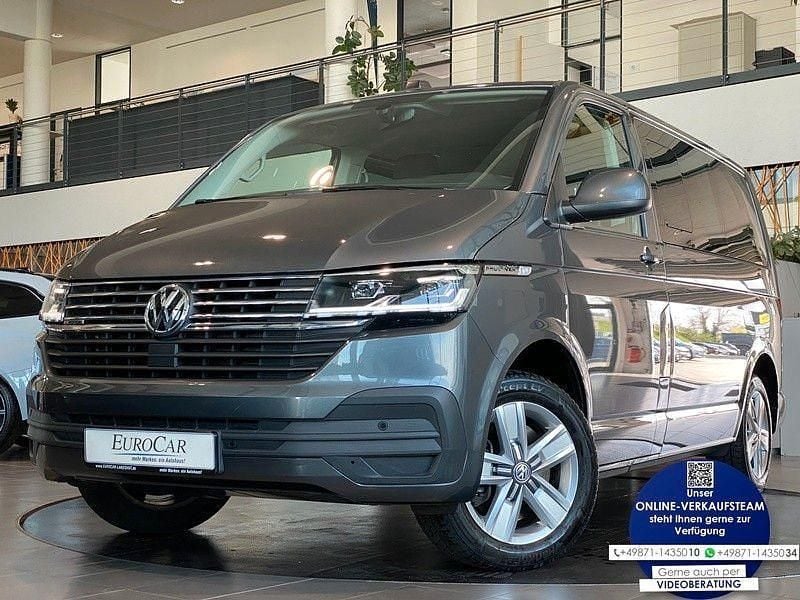 Grau Gebraucht 2020 VW T6.1 Van | 44.980 € (Superpreis) - Bild 1/4