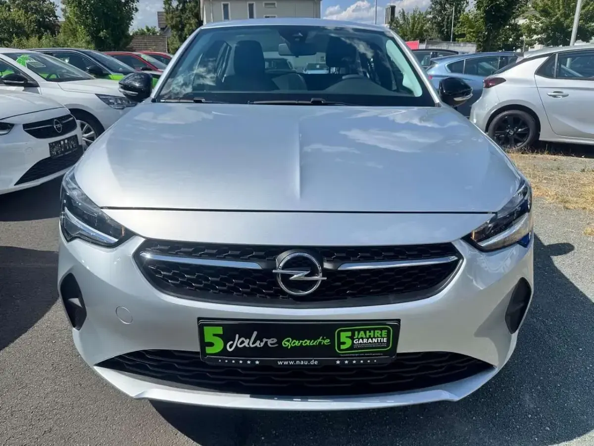 Gebraucht Opel Corsa Edition 101 PS (74 kW) 2023 Other Kleinwagen