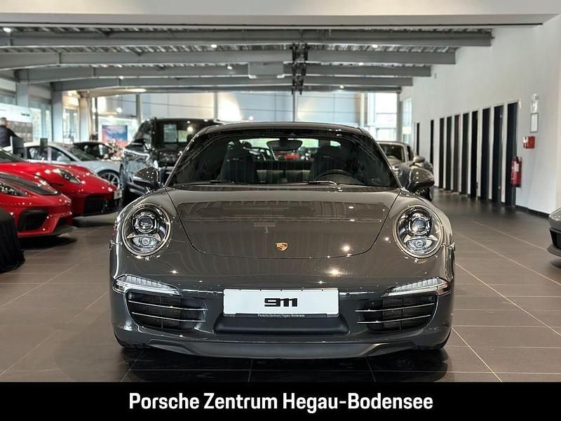 Gebraucht Porsche 991 Sport 400 PS (294 kW) 2014 Graphitgrau Coupé