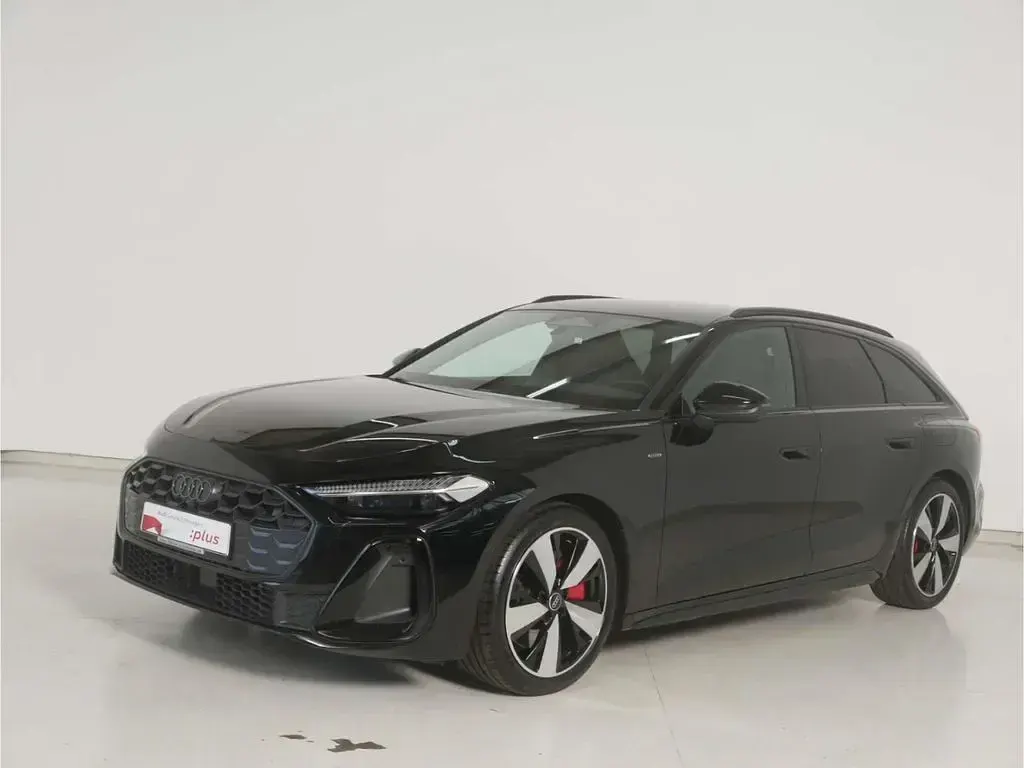 Gebraucht Audi A5 S-Line 299 PS (219 kW) 2025 Mythosschwarz metallic Kombi