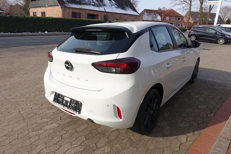 Gebraucht Opel Corsa Edition 75 PS (55 kW) 2023 Violett Kleinwagen