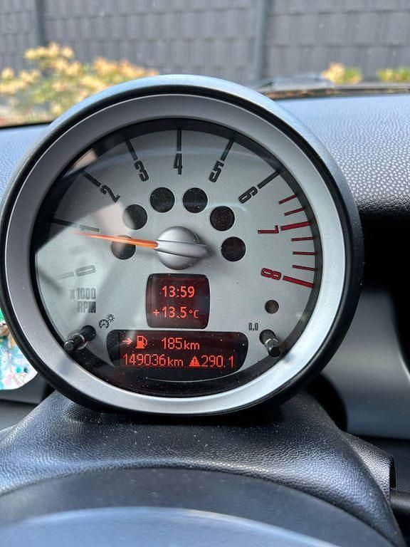 Schwarz Gebraucht 2010 Mini ONE Kleinwagen | 3.500 € (Guter Preis) - Bild 1/4