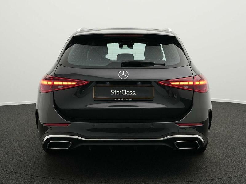 Gebraucht Mercedes C300 AMG line 265 PS (194 kW) 2025 Grau Limousine
