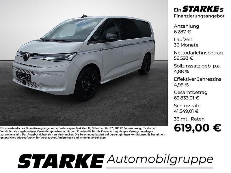 Weiß Neu 2025 VW T7 Style Van | 61.990 € - Bild 1/4