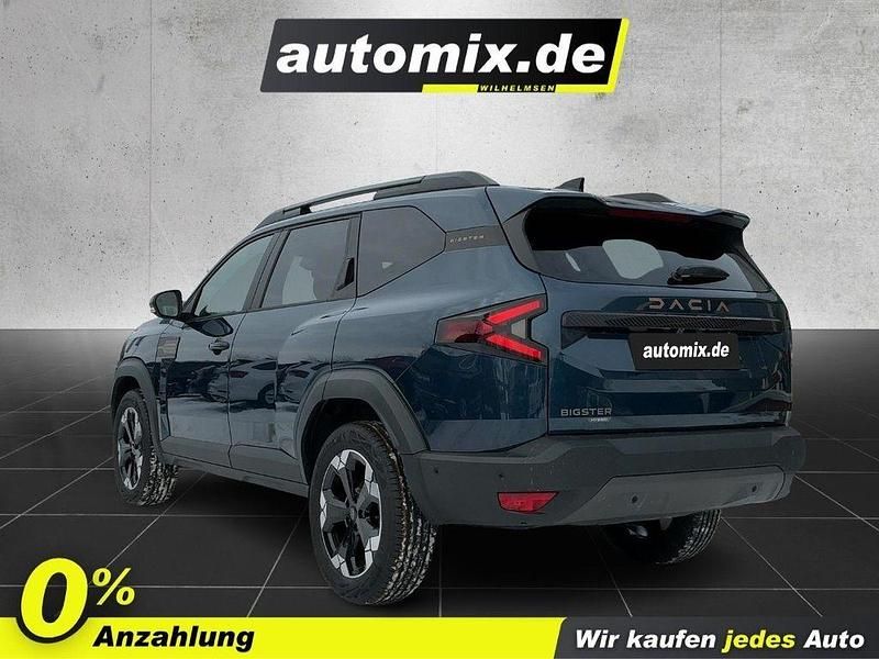 Neu Dacia Bigster 156 PS (114 kW) 2026 Bleu indigo blue SUV