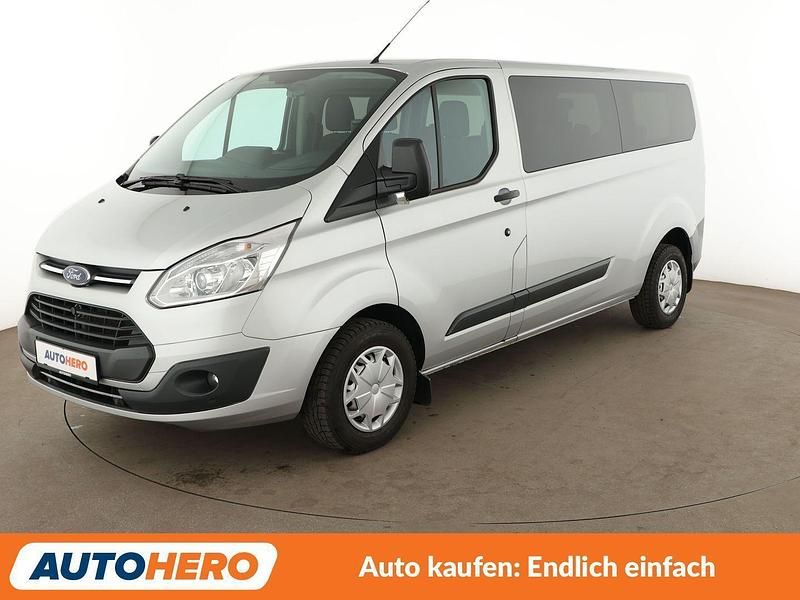 Second-hand Ford Transit Trend 105 CP (77 kW) 2017 Gri Break