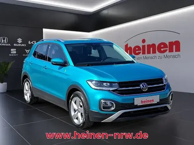 Gebraucht VW T-Cross Style 150 PS (110 kW) 2023 Andere farbe SUV
