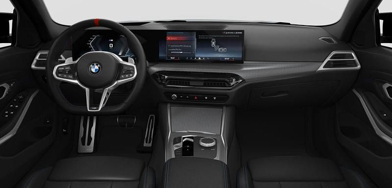 Gebraucht BMW M340 Comfort Edition 340 PS (250 kW) 2025 Grau Limousine