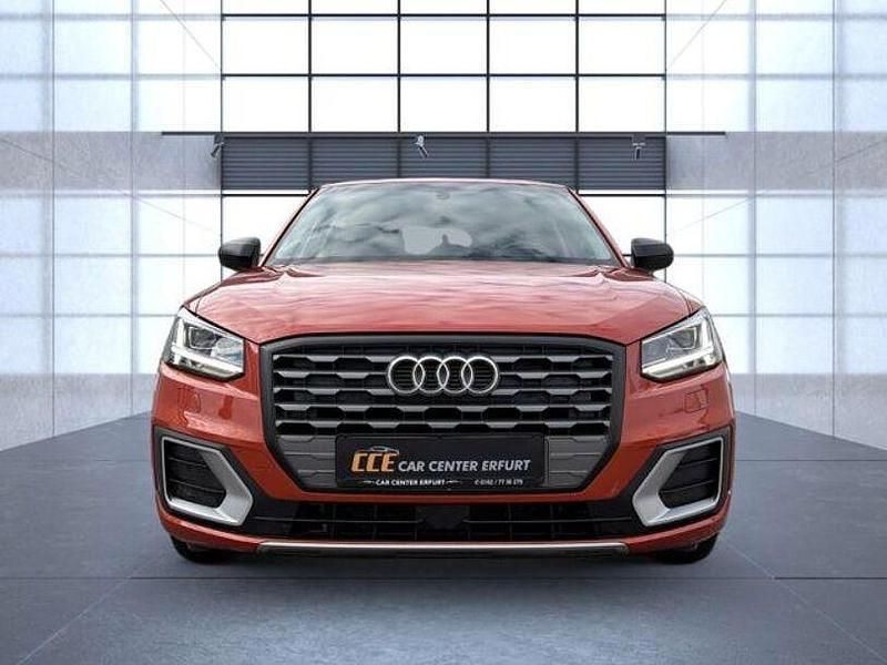 Gebraucht Audi Q2 Sport 116 PS (85 kW) 2019 Orange SUV