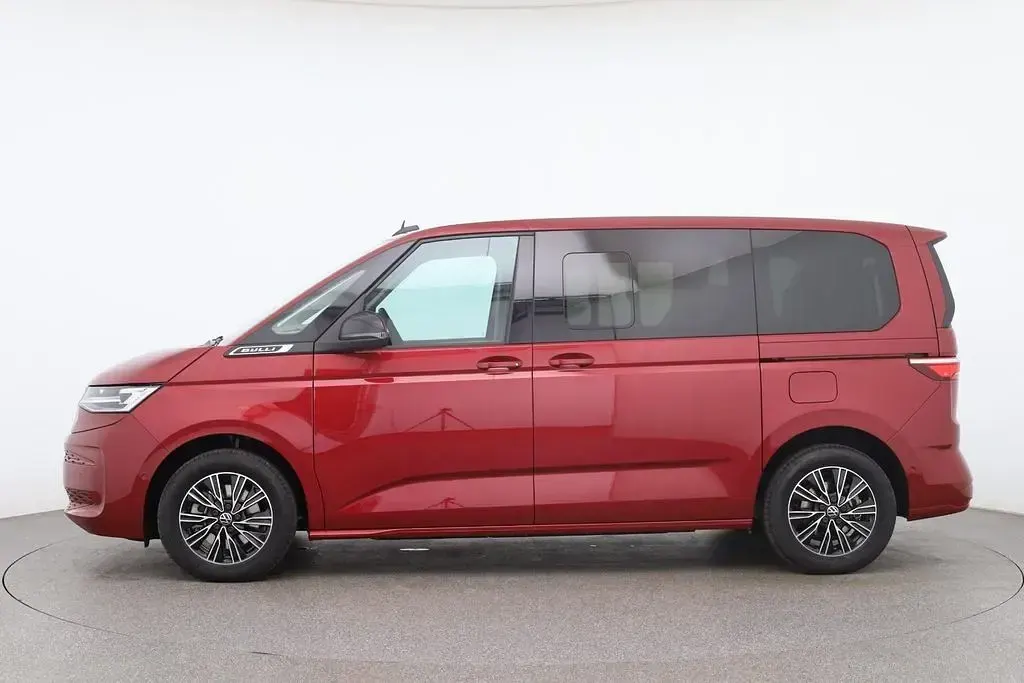 Neu VW Multivan Business 245 PS (180 kW) 2026 Rot Van / Kleinbus
