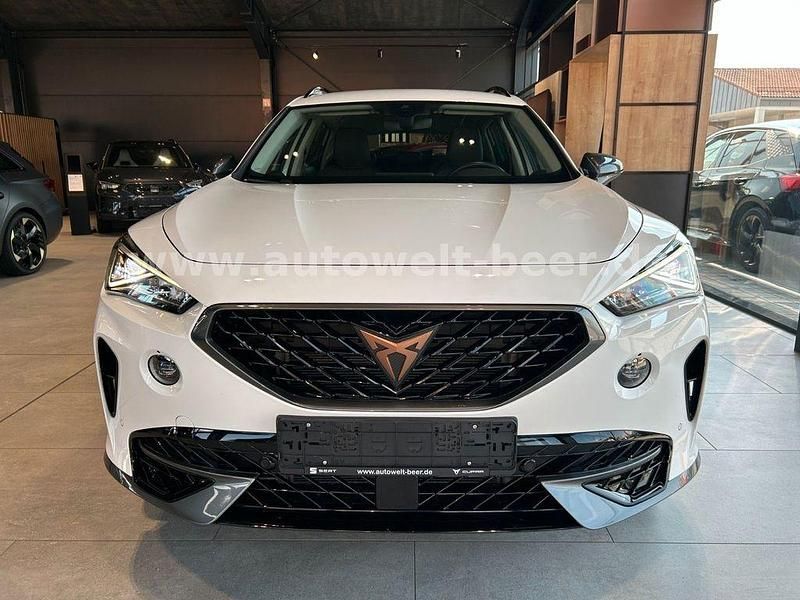 Gebraucht Cupra Formentor 150 PS (110 kW) 2023 Weiß SUV