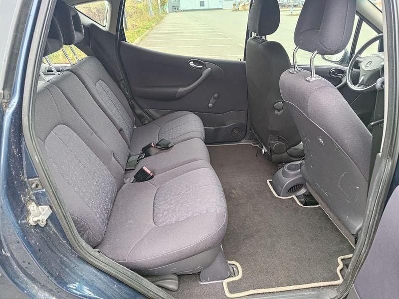 Gebraucht Mercedes A160 Classic 102 PS (75 kW) 2002 Blau Van / Kleinbus
