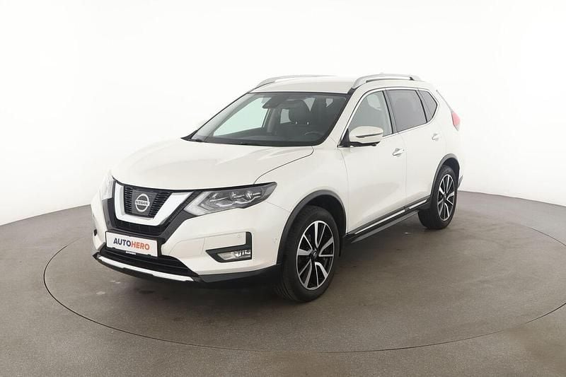 Weiß Gebraucht 2018 Nissan X-Trail 360º SUV | 18.180 € (Fairer Preis) - Bild 1/3