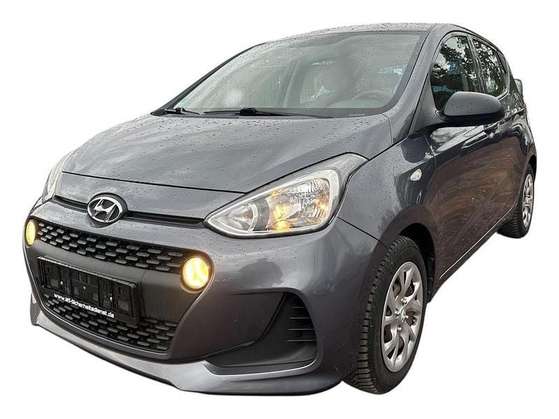 Gebraucht Hyundai i10 67 PS (49 kW) 2017 Kleinwagen
