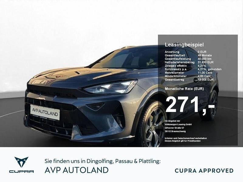 Grau Gebraucht 2025 Cupra Formentor SUV | 31.830 € (Fairer Preis) - Bild 1/4