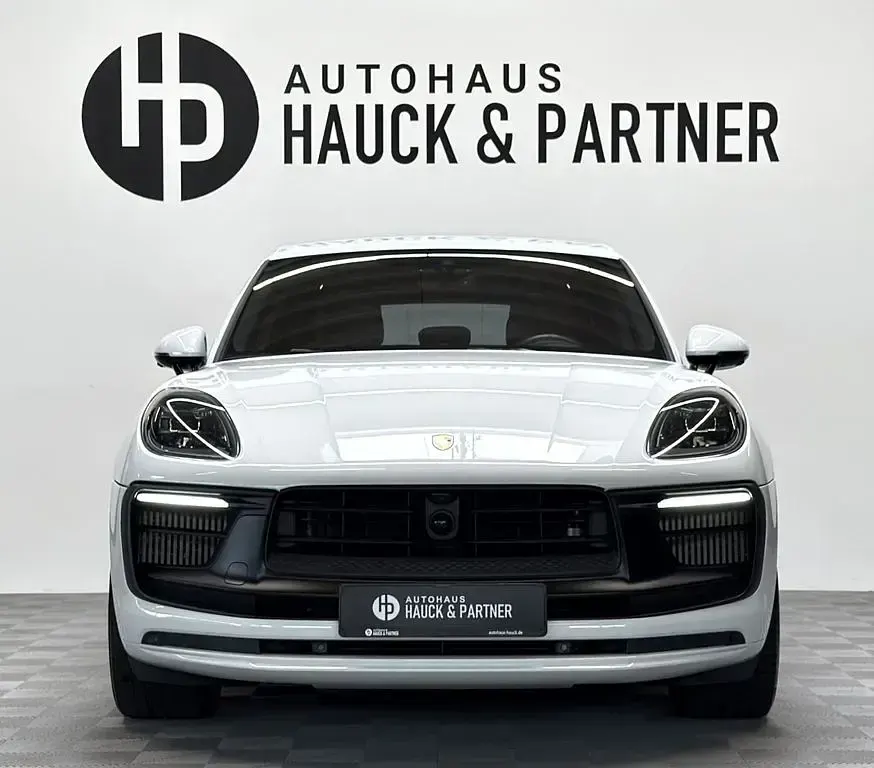 Gebraucht Porsche Macan GTS Chrono 441 PS (324 kW) 2022 Weiß SUV