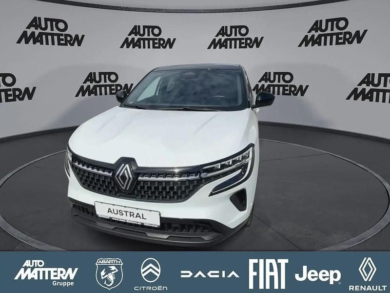 Weiß Gebraucht 2023 Renault Austral Techno SUV | 24.990 € (Guter Preis) - Bild 1/4