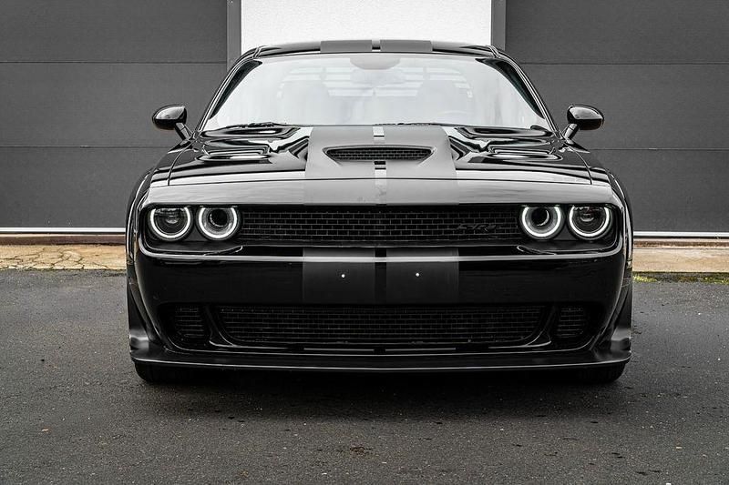 Gebraucht Dodge Challenger 492 PS (361 kW) 2024 Schwarz