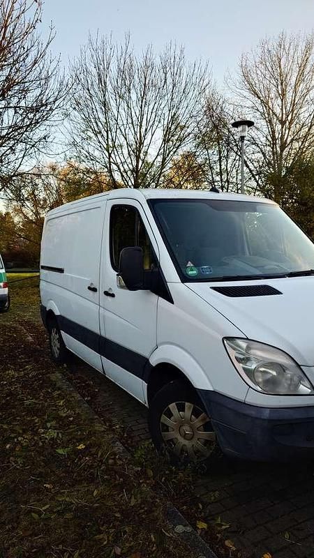 Gebraucht Mercedes Sprinter 129 PS (94 kW) 2010 Van