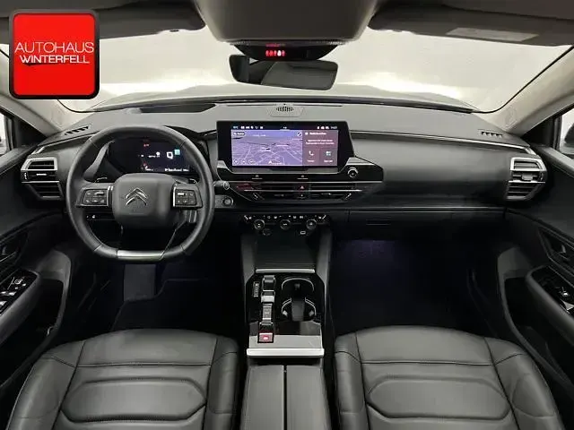 Usata Citroën C5 X PureTech 203 CV (149 kW) 2024 Nero Station wagon