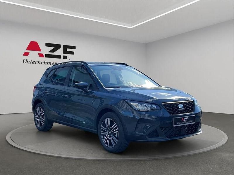 Gebraucht Seat Arona Style 116 PS (85 kW) 2025 Blau SUV