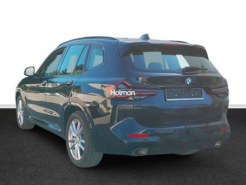 Schwarz Gebraucht 2022 BMW X3 M Sport SUV | 37.354 € (Etwas zu teuer) - Bild 1/4