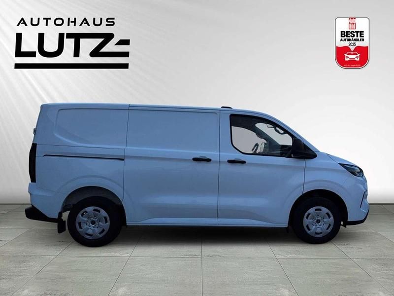 Neu Ford Transit Custom Trend 110 PS (80 kW) 2026 Frostweiß Van / Kleinbus