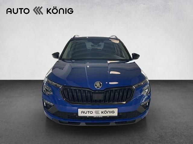 Blau Gebraucht 2024 Skoda Kamiq Drive SUV | 25.990 € (Etwas zu teuer) - Bild 1/4
