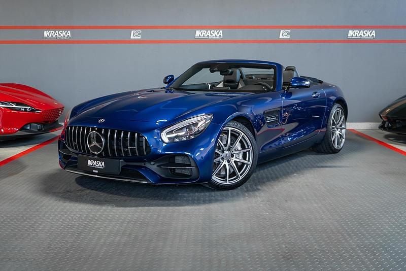 Mercedes Gt Gebrauchtnull