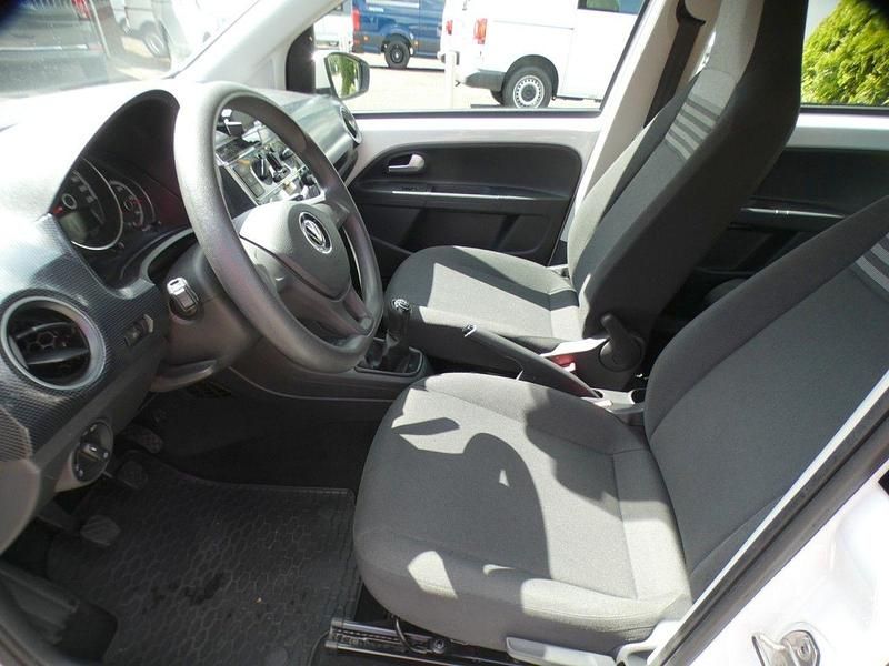 Gebraucht VW up! 60 PS (44 kW) 2020 Weiß Kleinwagen