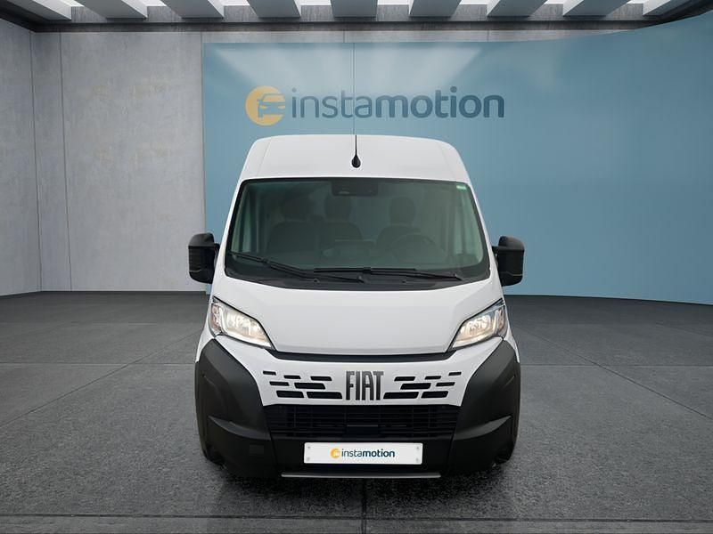 Gebraucht Fiat Ducato 140 PS (102 kW) 2024 Weiß Van