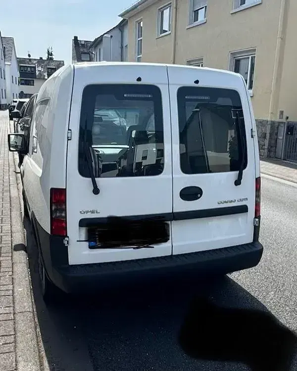 Occasion Opel Combo 75 ch (55 kW) 2011 Blanc Monospace