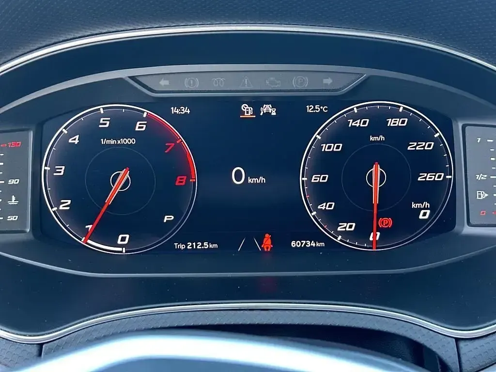 Gebraucht Seat Ibiza FR 110 PS (80 kW) 2022 "magnetic tech" Kleinwagen