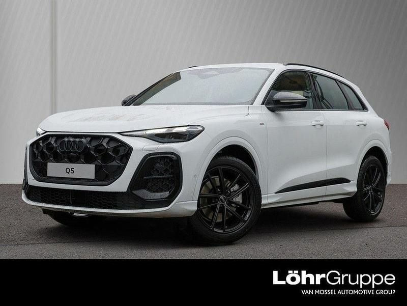 Weiß Neu 2025 Audi Q5 Sport SUV | 63.990 € (Superpreis) - Bild 1/4